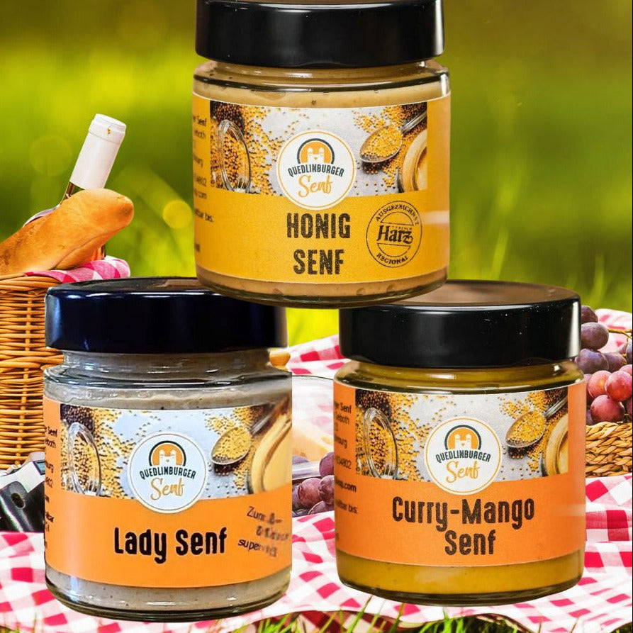 Sommerfrische – Probier-Set