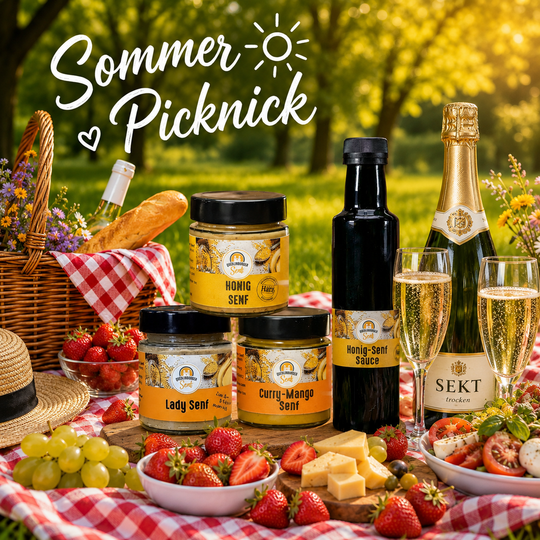 Sommer-Genuss-Set