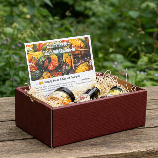 DIY-Grillmarinaden Selbermachen