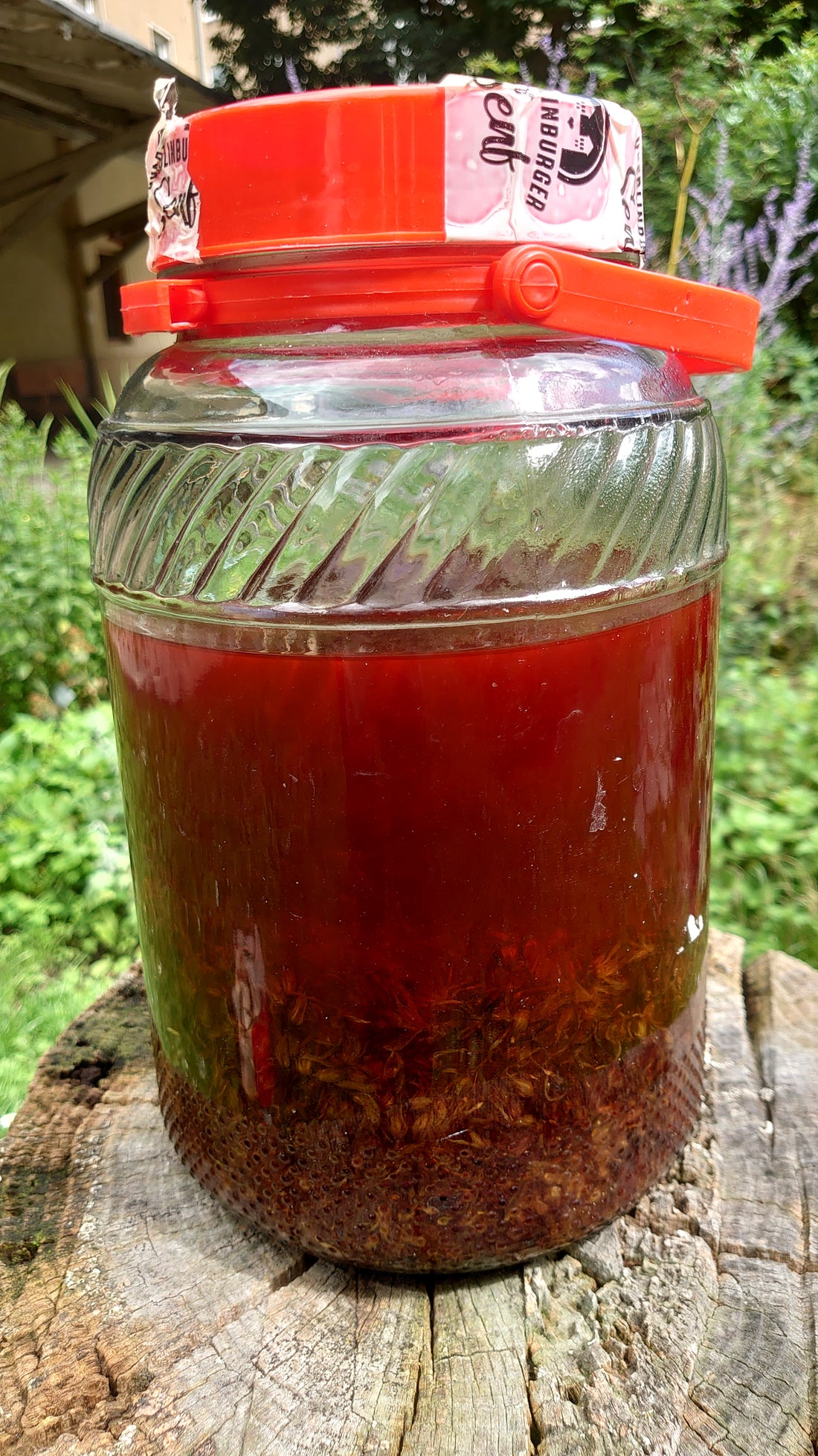 Rotöl 100ml