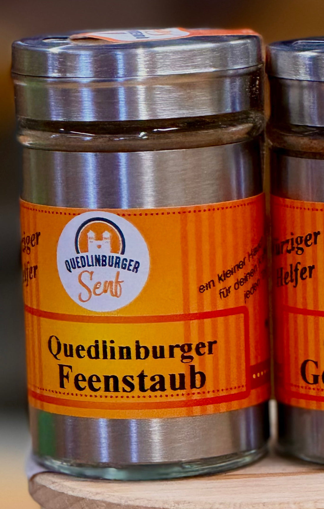 Das leckere Kaffeegewürz - Feenstaub im Streuer