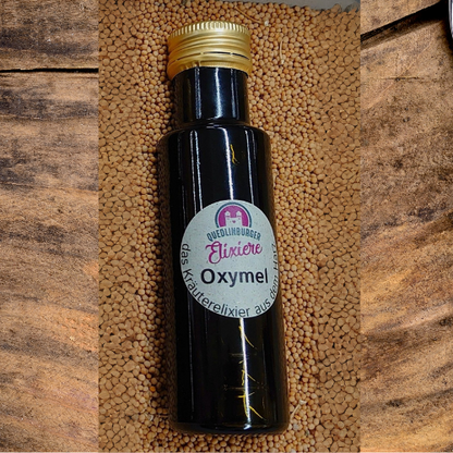 Oxymel Frühling senf-shop.com