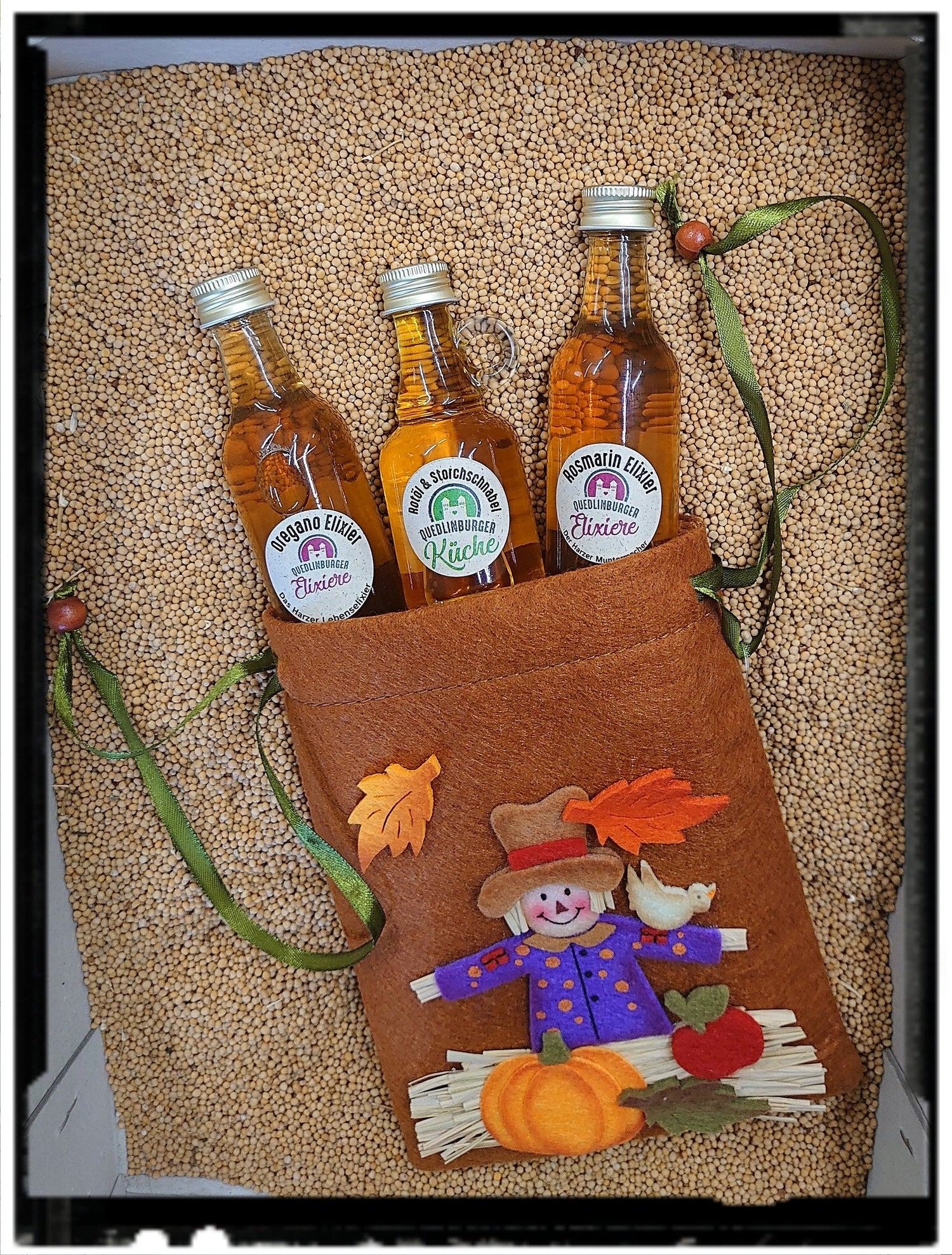 Kräuter-Genuss-Beutel senf-shop.com