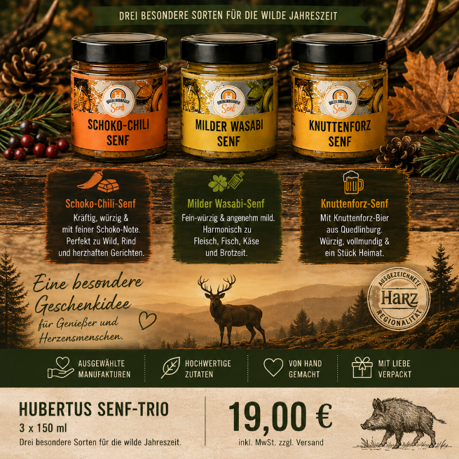 Hubertus-Senf-Trio-Erklärung
