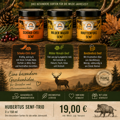 Hubertus-Senf-Trio-Erklärung