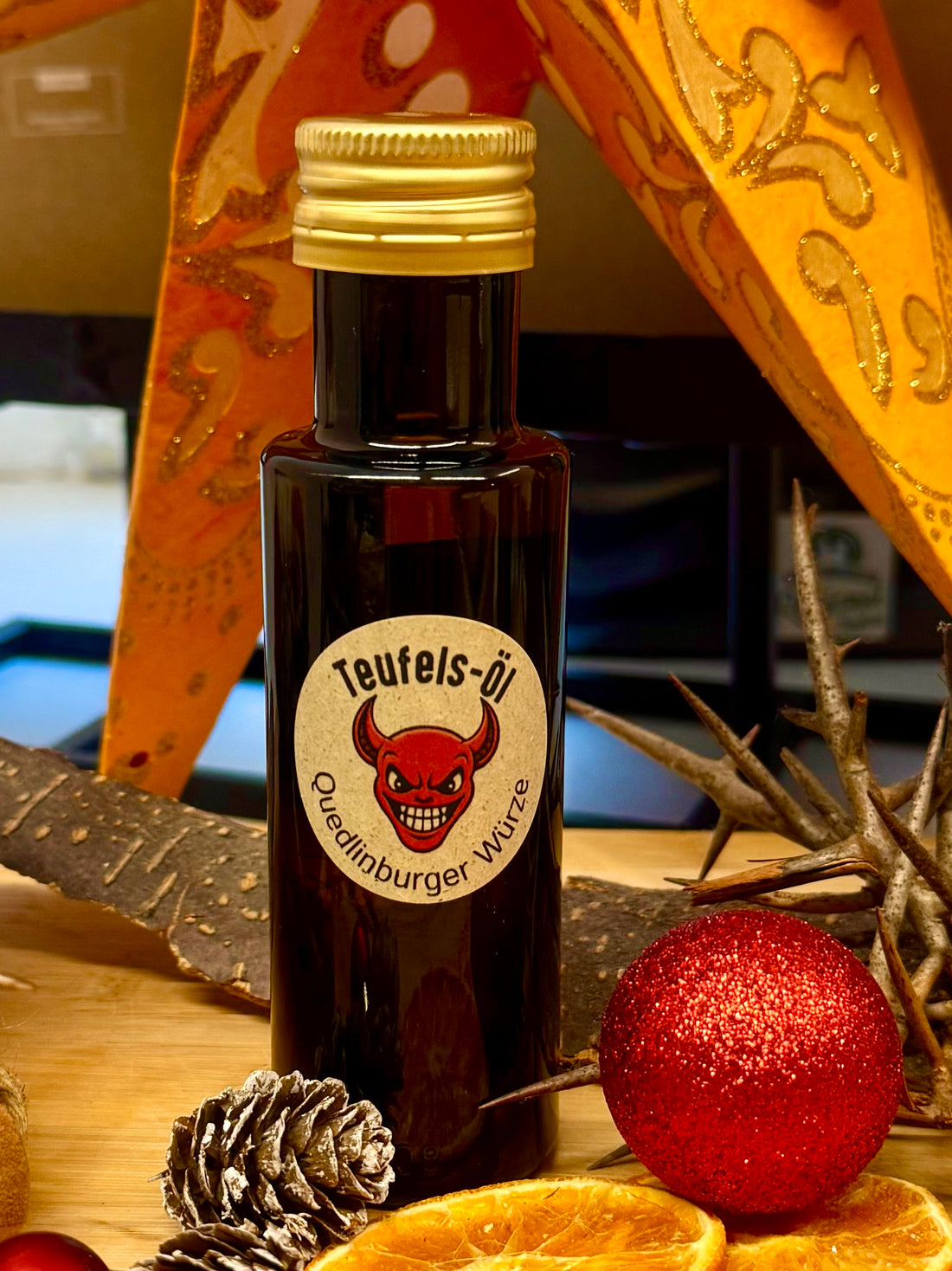 Teufels-Öl