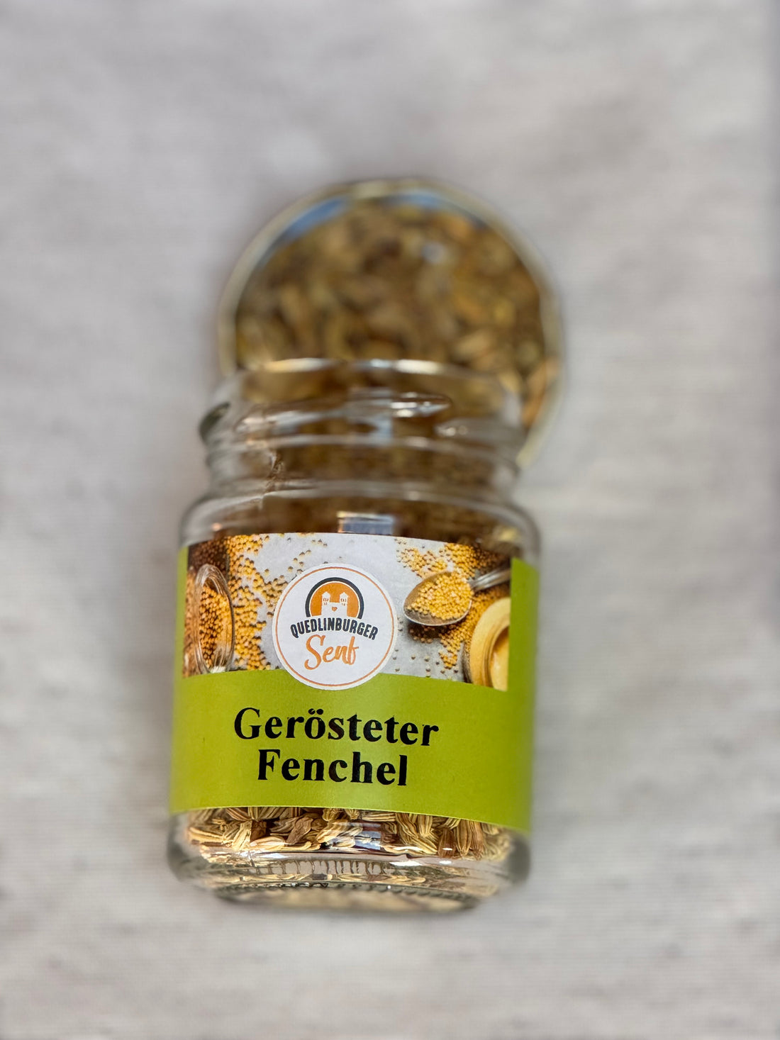 Fenchel, geröstet