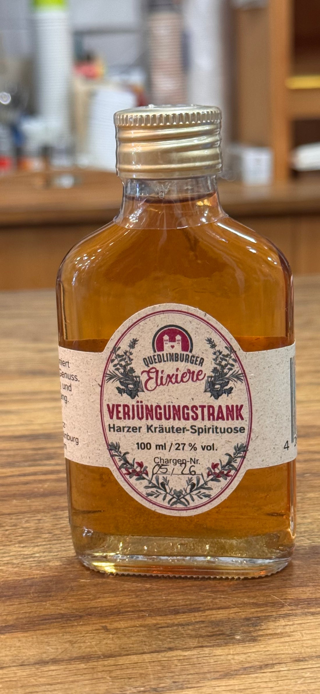 Verjüngungstrank