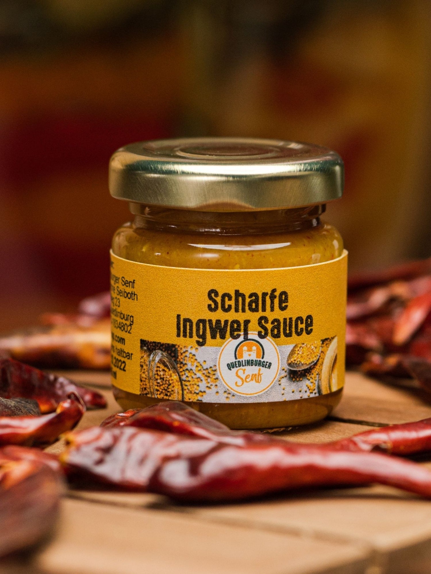 Ingwer-Sauce
