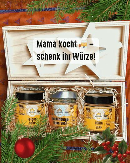 Süß-würziges Mama-Geschenk 🎁