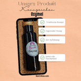 Oxymel Frühling senf-shop.com