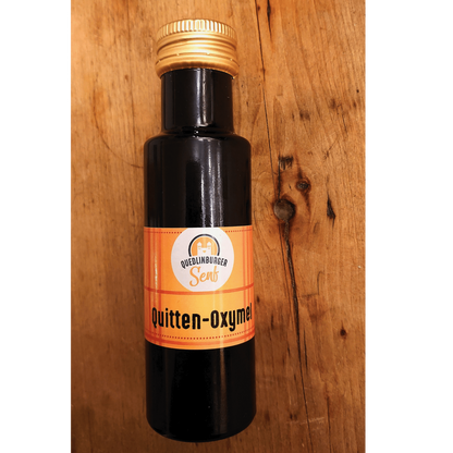 Quitten-Oxymel senf-shop.com
