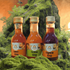 3x Sirup - ohne Zitronensäure, mit Rohrzucker und Zitronensaft