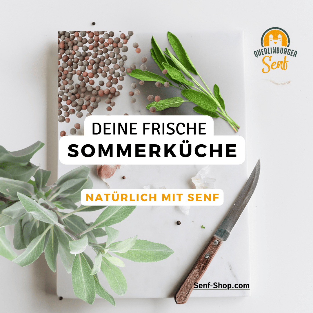Pesto - mit Salbei oder Garten-Kräutern