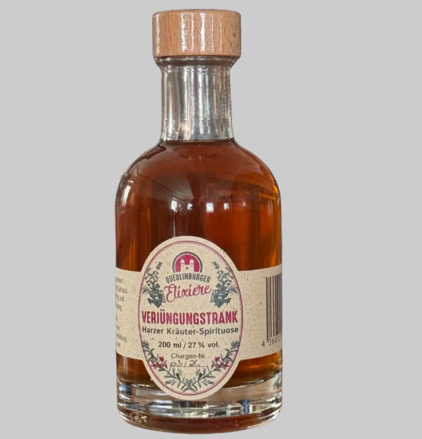 Verjüngungstrank 200ml Flasche