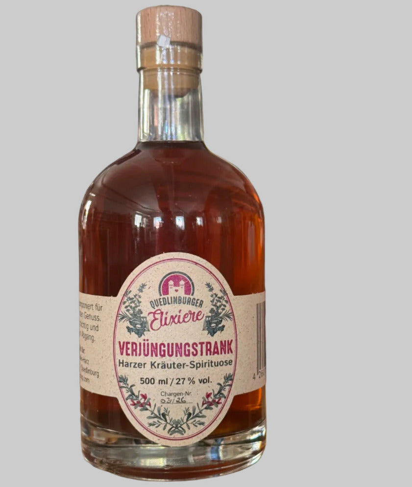 Verjüngungstrank 500ml Flasche