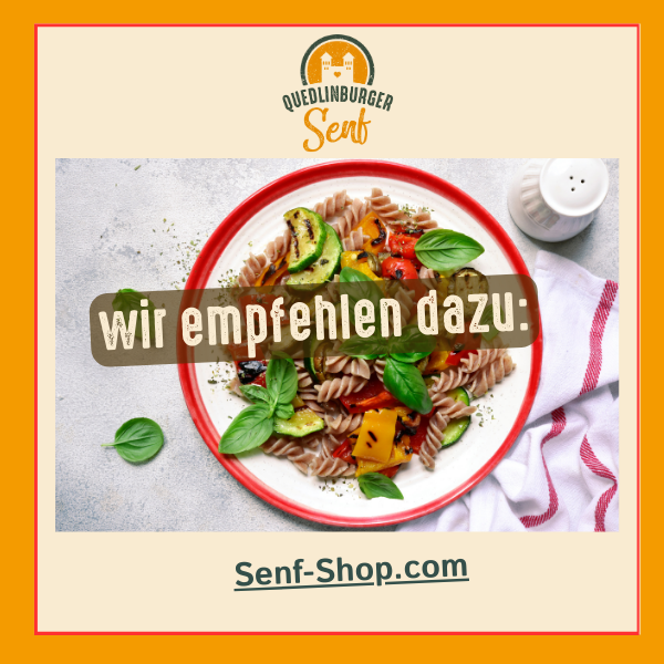 Pesto - mit Salbei oder Garten-Kräutern