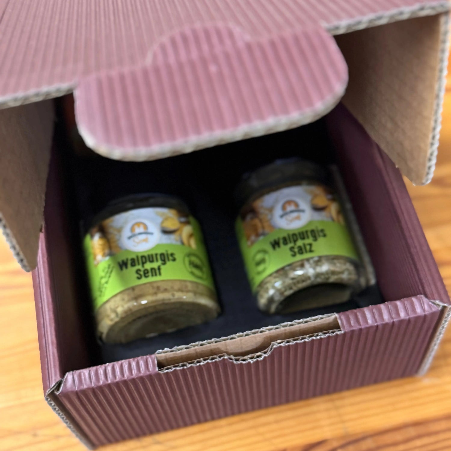 Walpurgis Genuss im Geschenkformat 🧙‍♀️ 