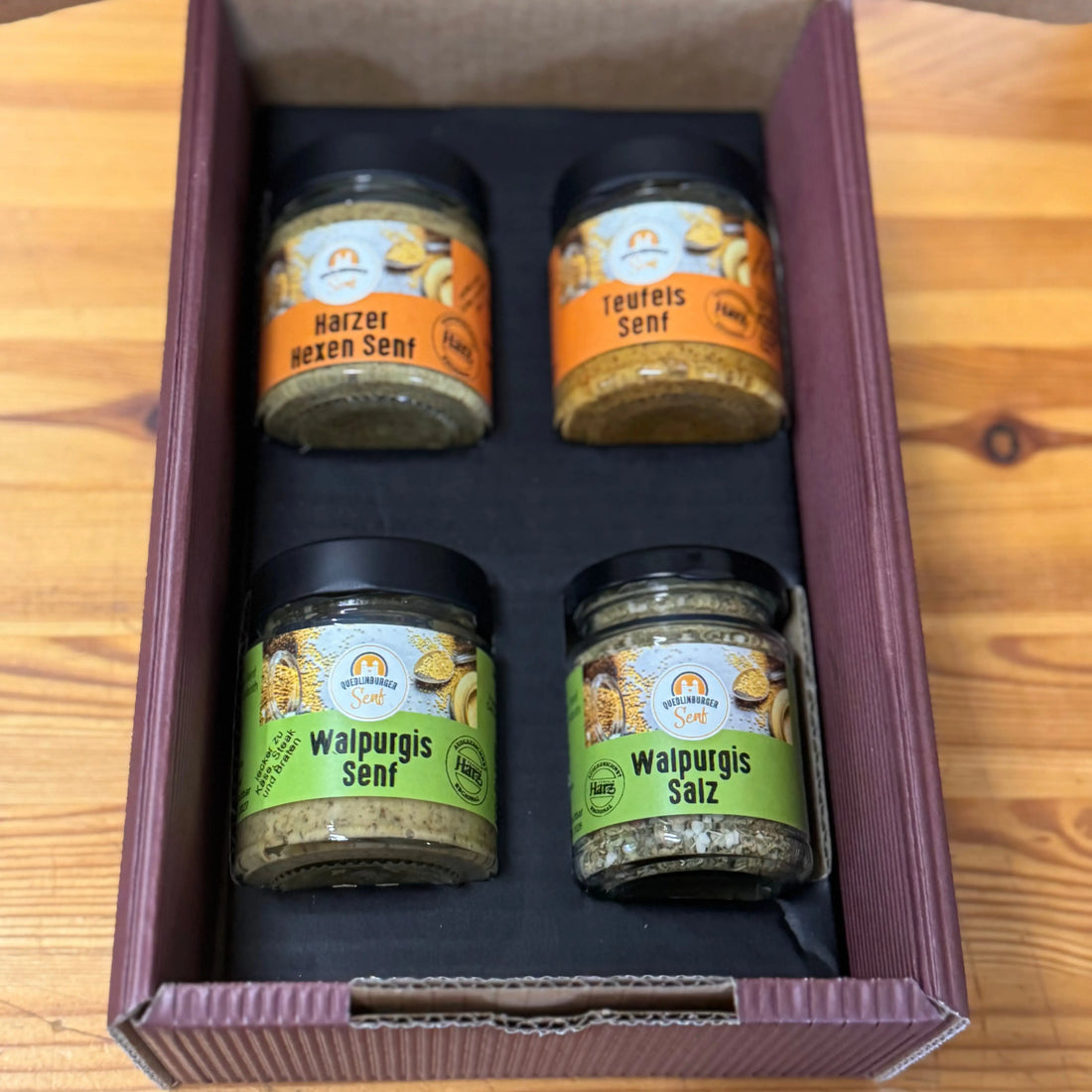Walpurgis Genuss im Geschenkformat 🧙‍♀️ 