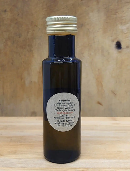 Bärlauch - Essig - senf - shop.com