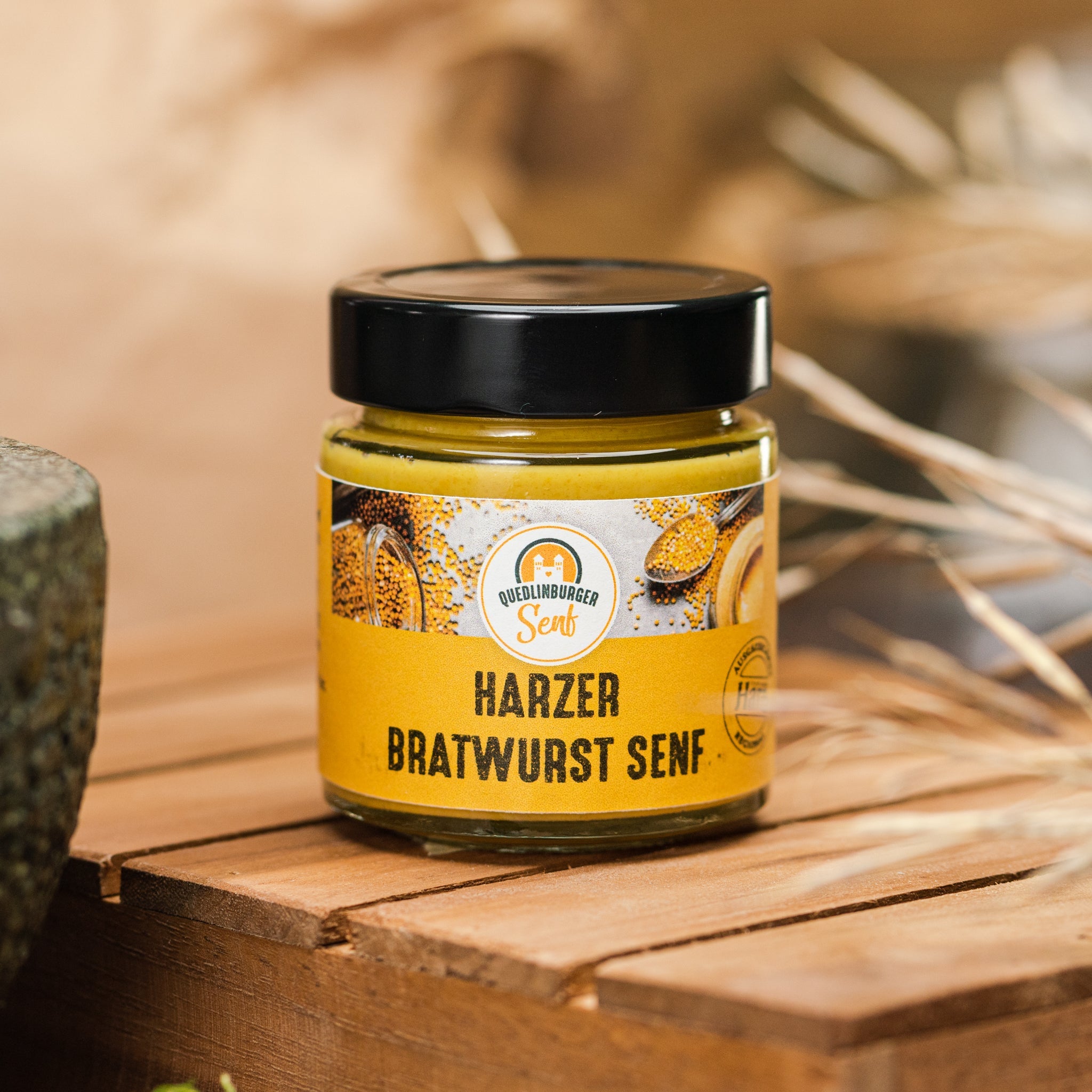 Bratwurst - Senf - senf - shop.com