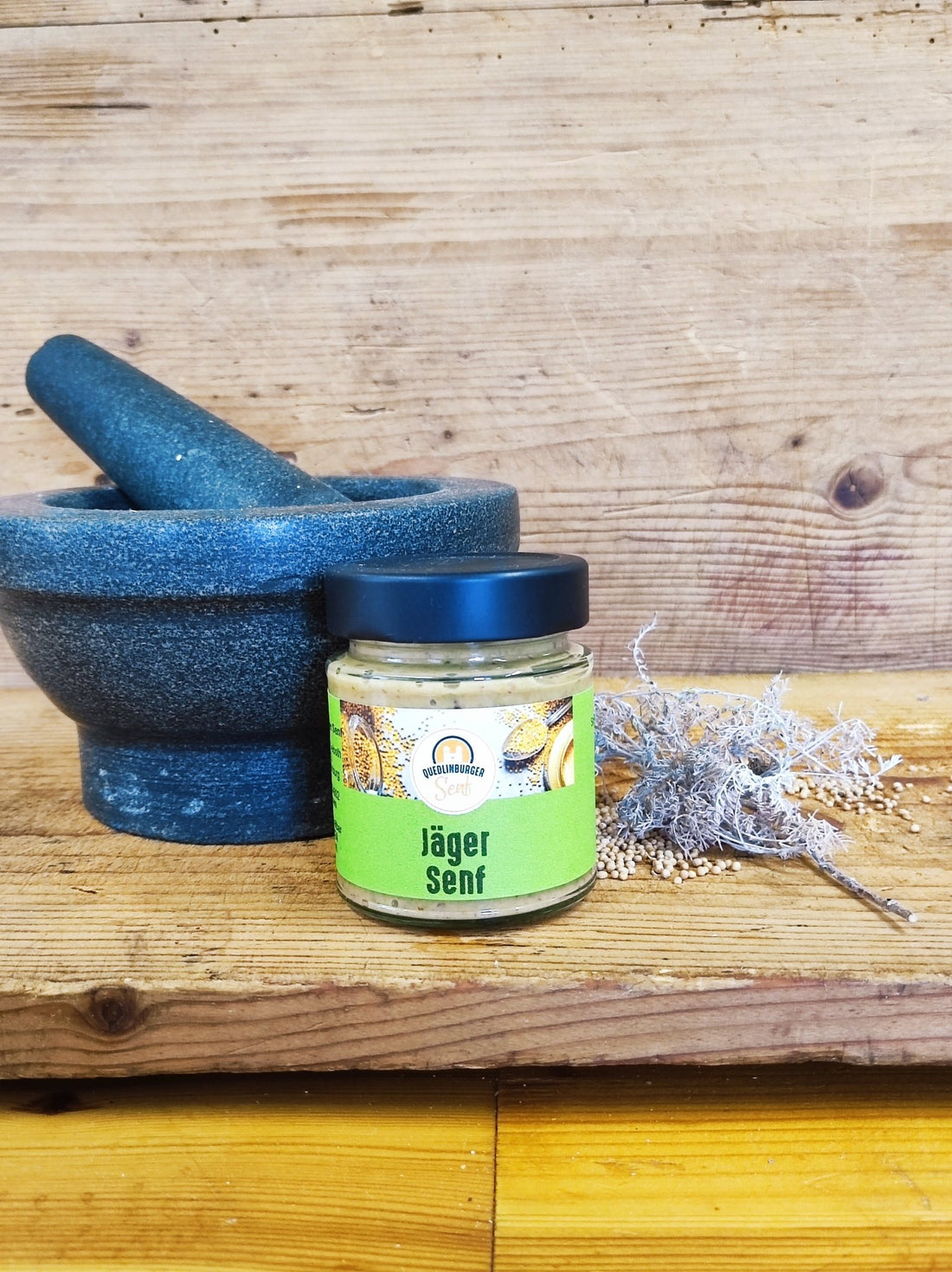 Buchung Senf - Werkstatt - senf - shop.com