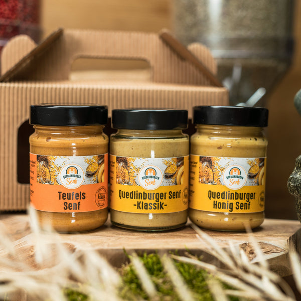 Eltern - Perfekt - Geschenk - senf - shop.com