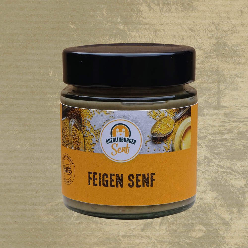 Feigen - Senf - senf - shop.com