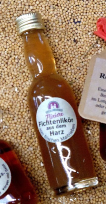 Fichten - Likör - senf - shop.com