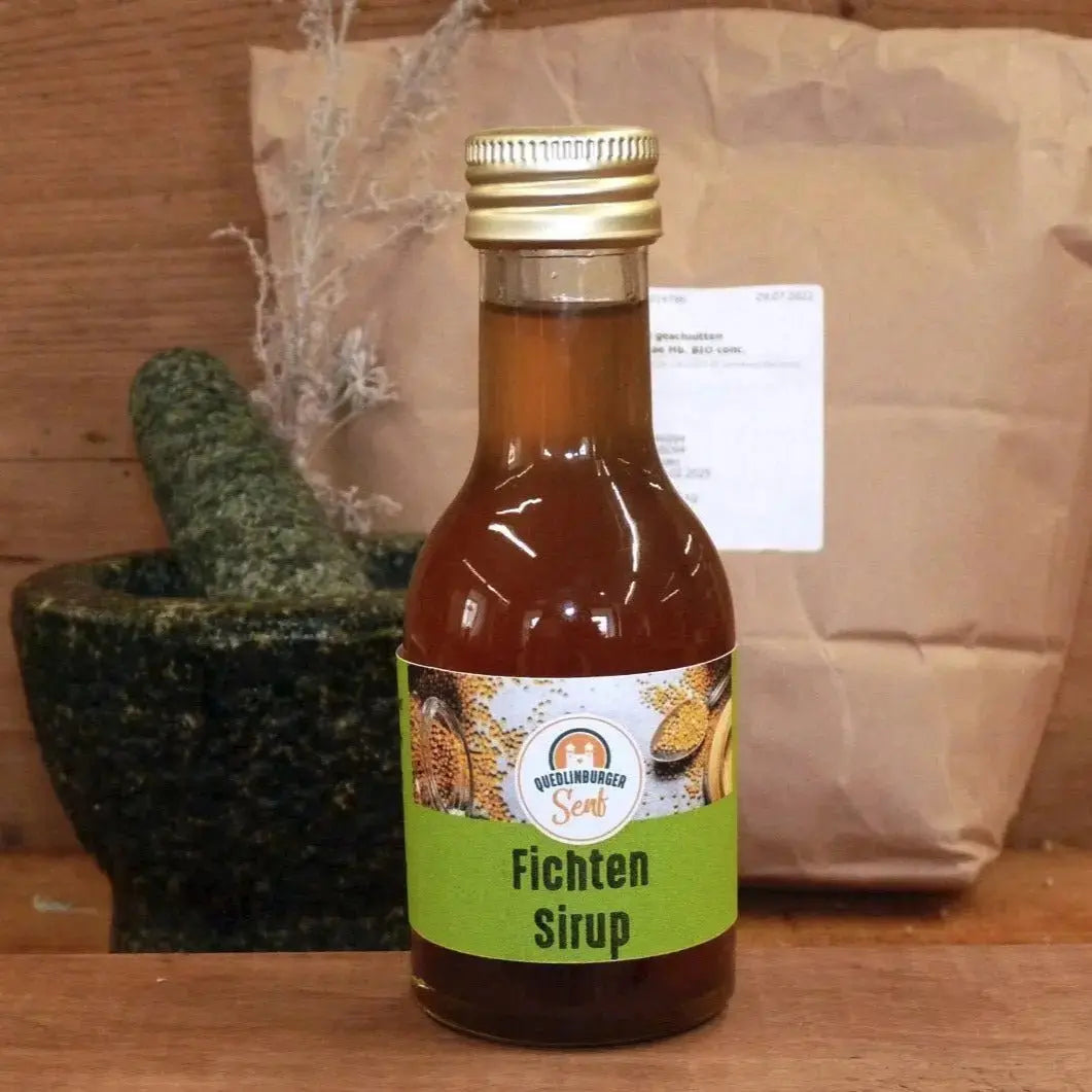 Fichten - Sirup 100ml - senf - shop.com