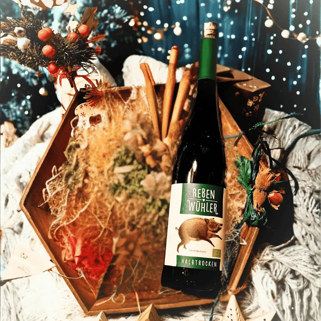 Geschenk - Korb - senf - shop.com