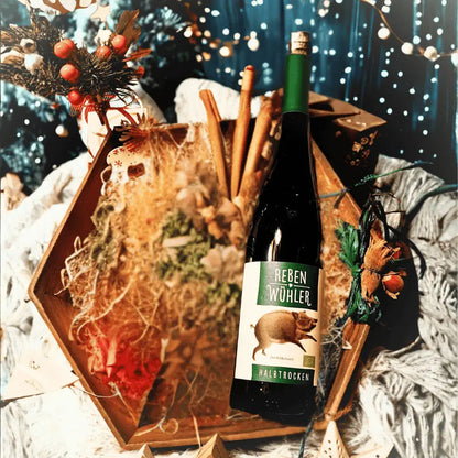 Geschenk - Korb - senf - shop.com