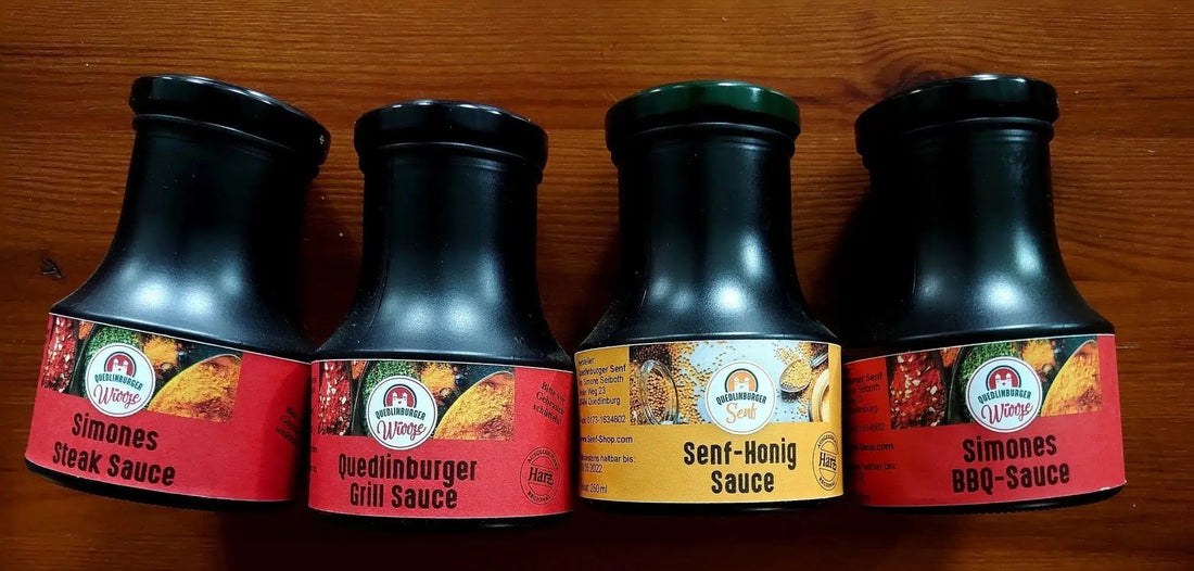 Geschenkgutschein SENF! - senf - shop.com