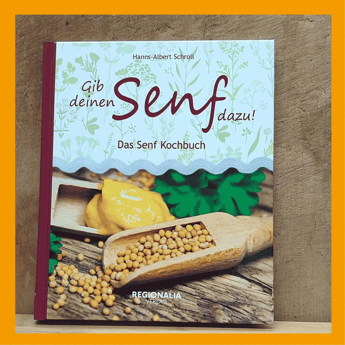 Gib deinen Senf dazu! - senf - shop.com