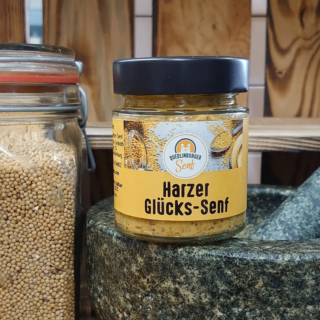 Glücks - Senf - senf - shop.com