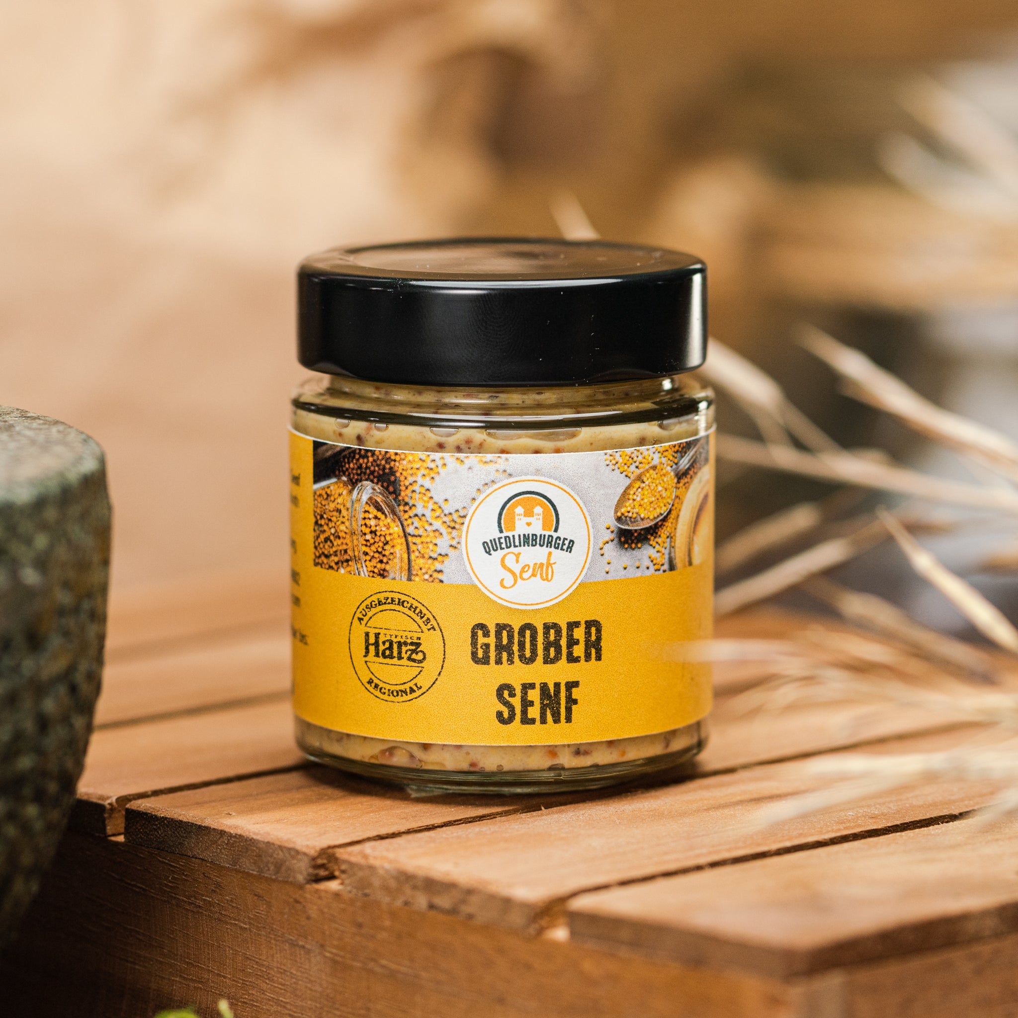 Grober Senf - senf - shop.com