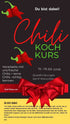 🌶️ Gutschein für den Chili - Kochkurs - senf - shop.com