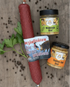 Harzer Picknick - Set – Hexen - Senf, Teufels - Senf & Wildsalami 🧙‍♀️ - senf - shop.com
