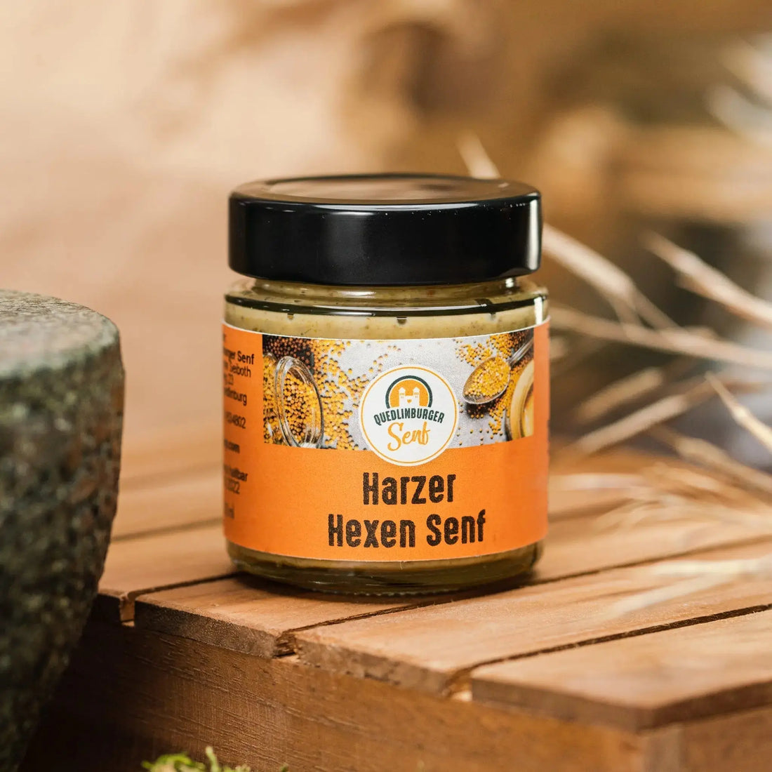 Harzer Hexen - Senf - senf - shop.com