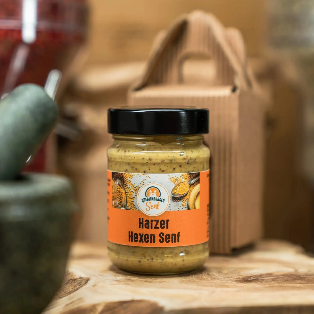 Harzer Hexen - Senf - senf - shop.com