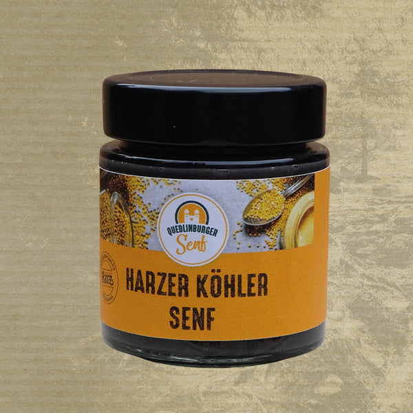 Harzer Köhler - Senf - senf - shop.com