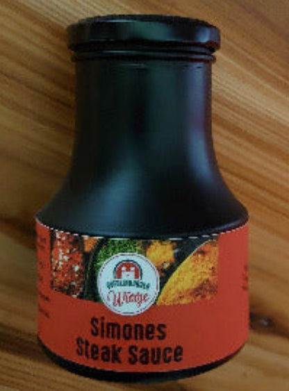 Harzer Steak - Sauce - senf - shop.com