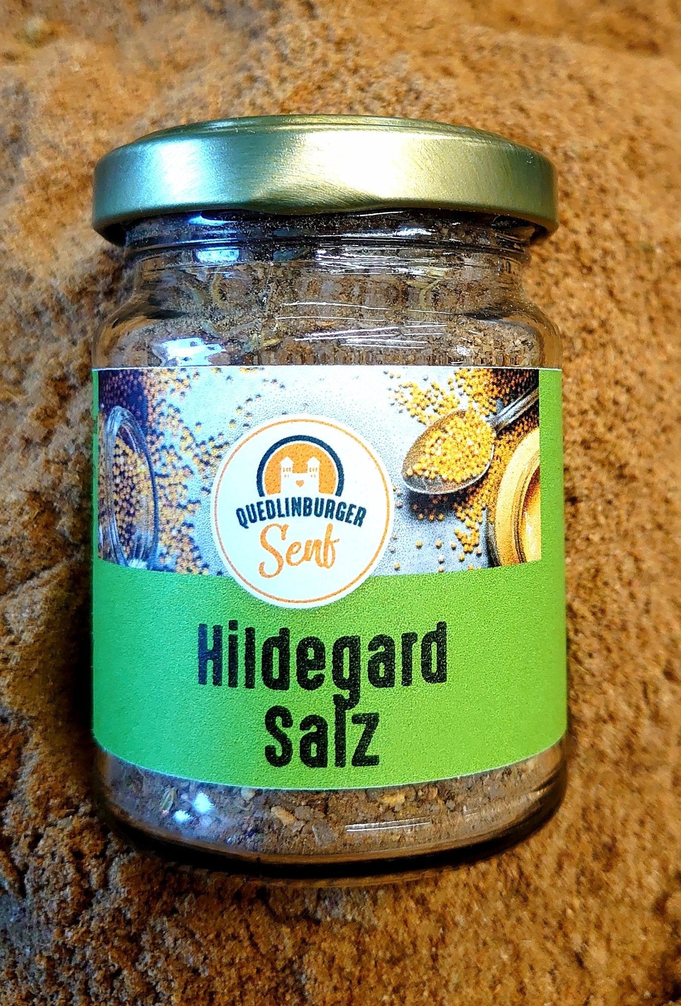 Hildegard Salz - senf - shop.com