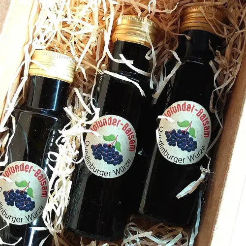 Holunder - Balsam - senf - shop.com