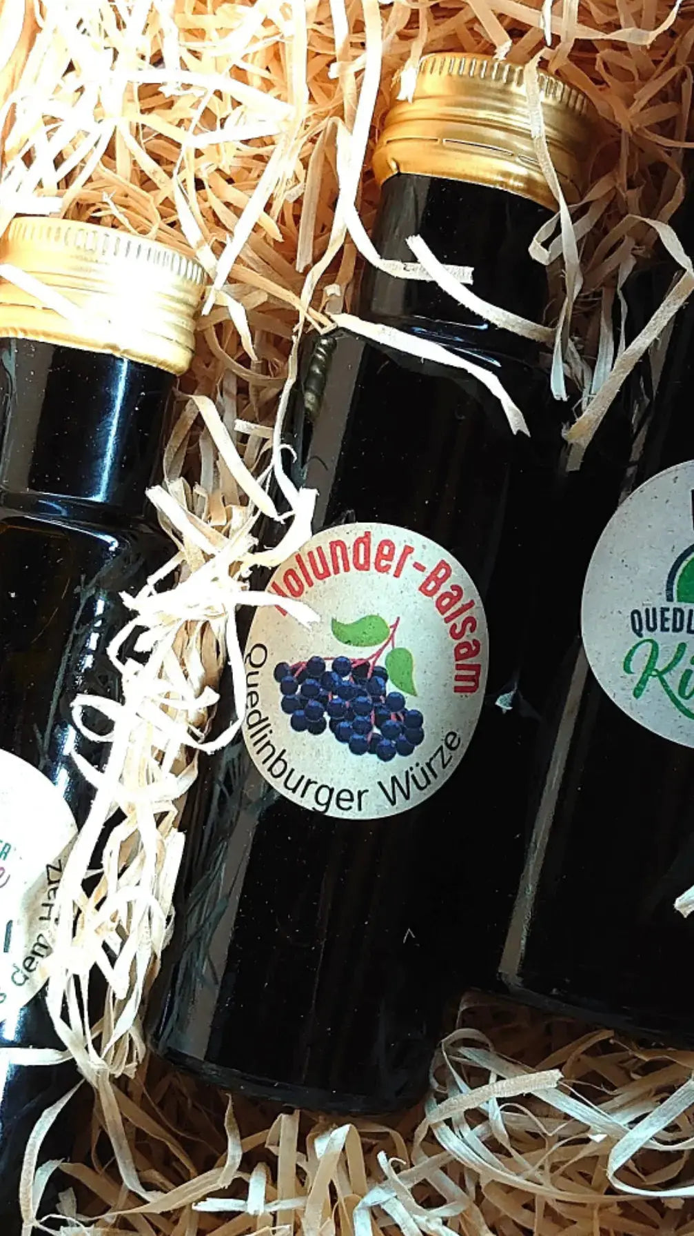 Holunder - Balsam - senf - shop.com