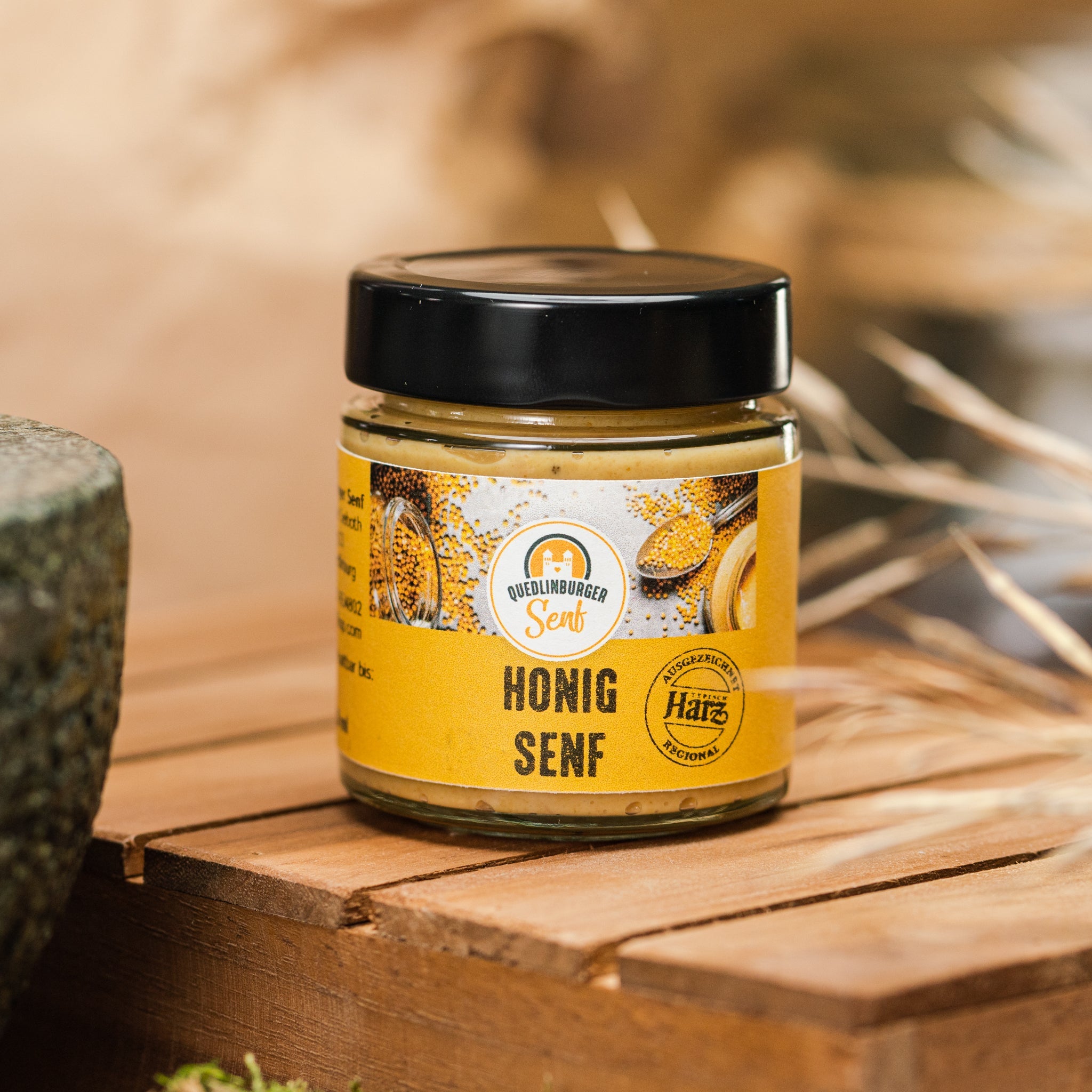 Honig - Senf - senf - shop.com
