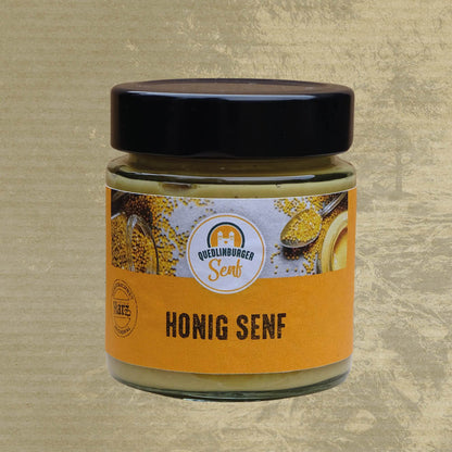 Honig - Senf - senf - shop.com