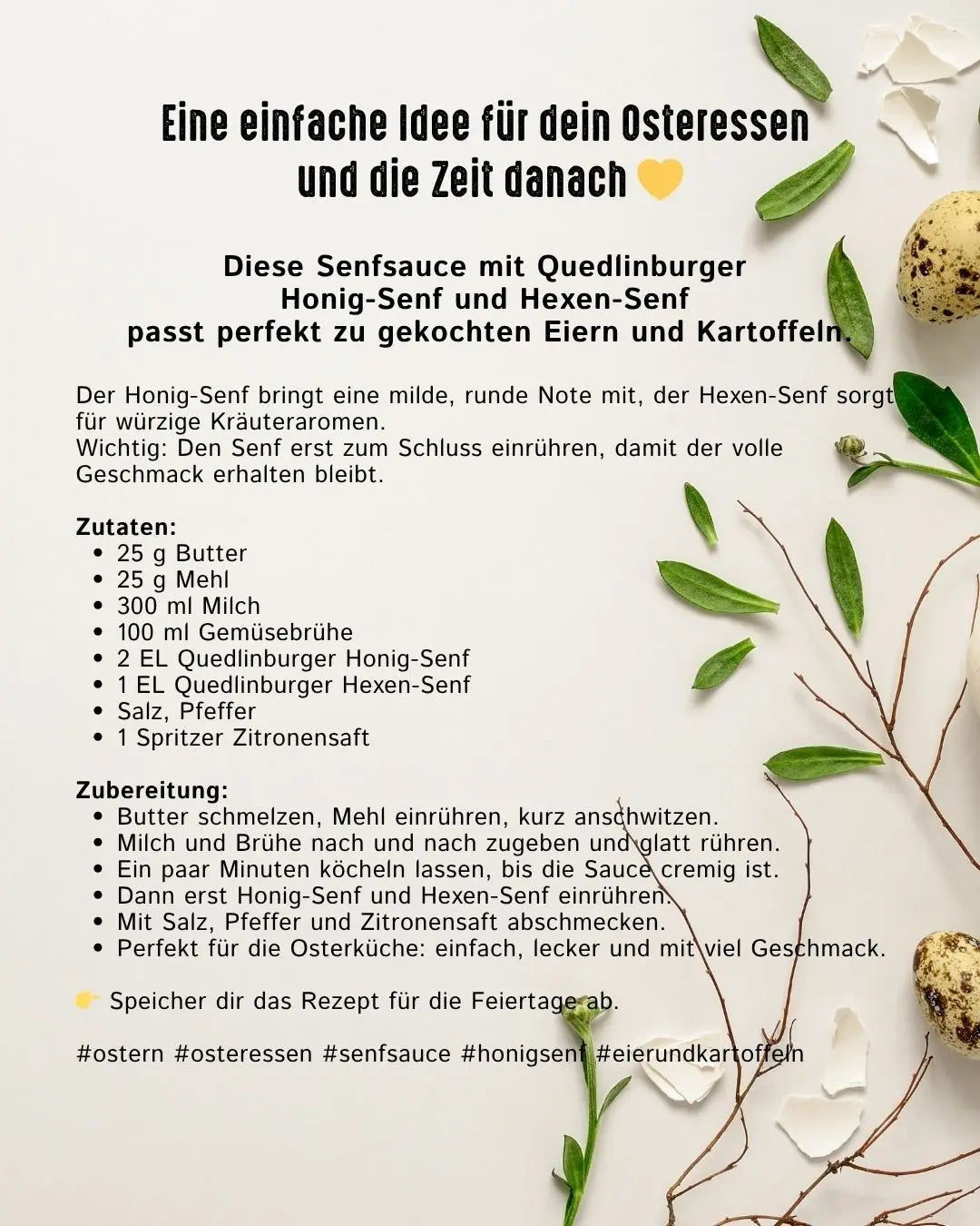 Honig - Senf – für Frühstück, Dressings und kleine Genussmomente - senf - shop.com
