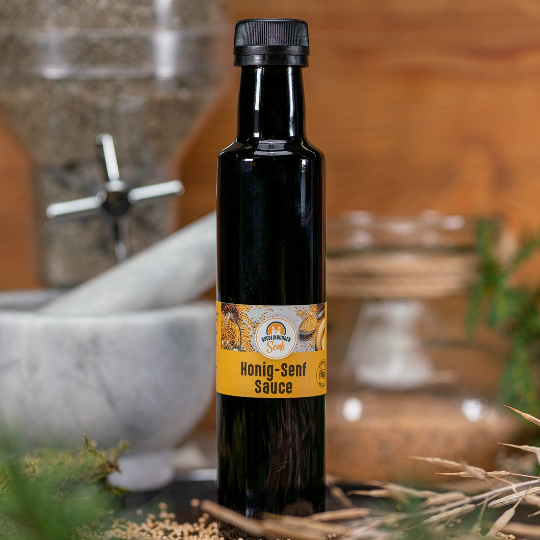 Honig - Senf - Sauce - senf - shop.com