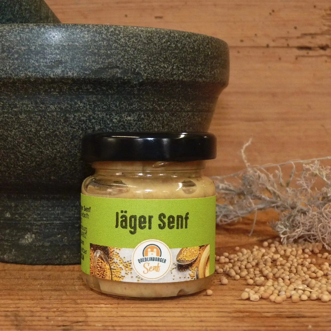 Jäger - Senf - senf - shop.com